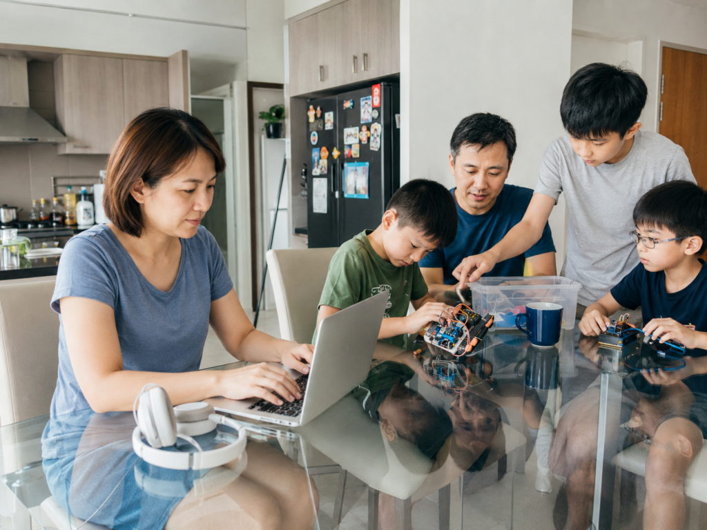 What actually separates a GP from a dermatologist in Singapore