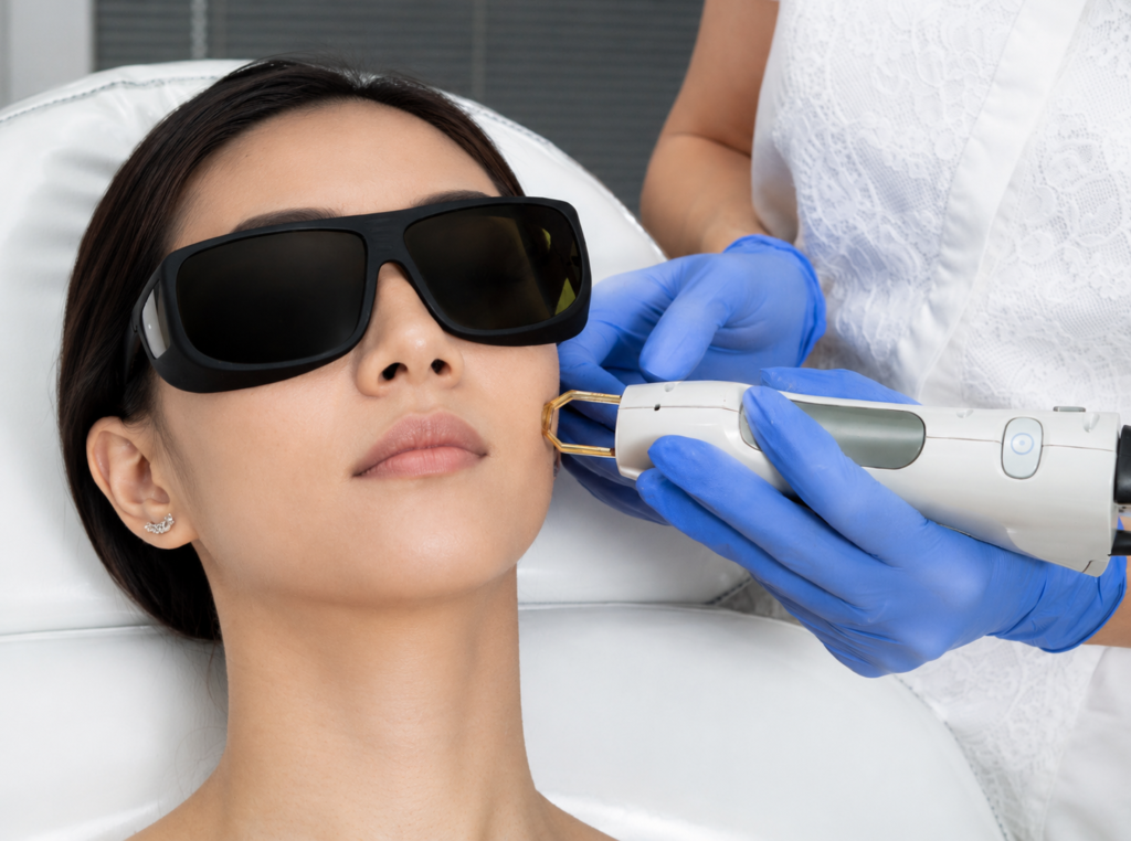 The five types of facial pigmentation you are likely dealing with
