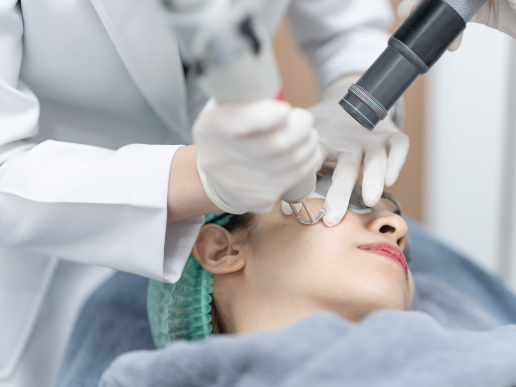 Can laser actually make pigmentation worse?
