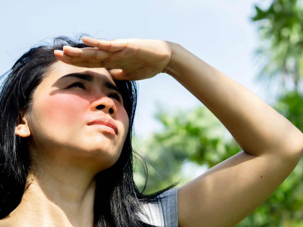 Does melasma get worse in the sun?
